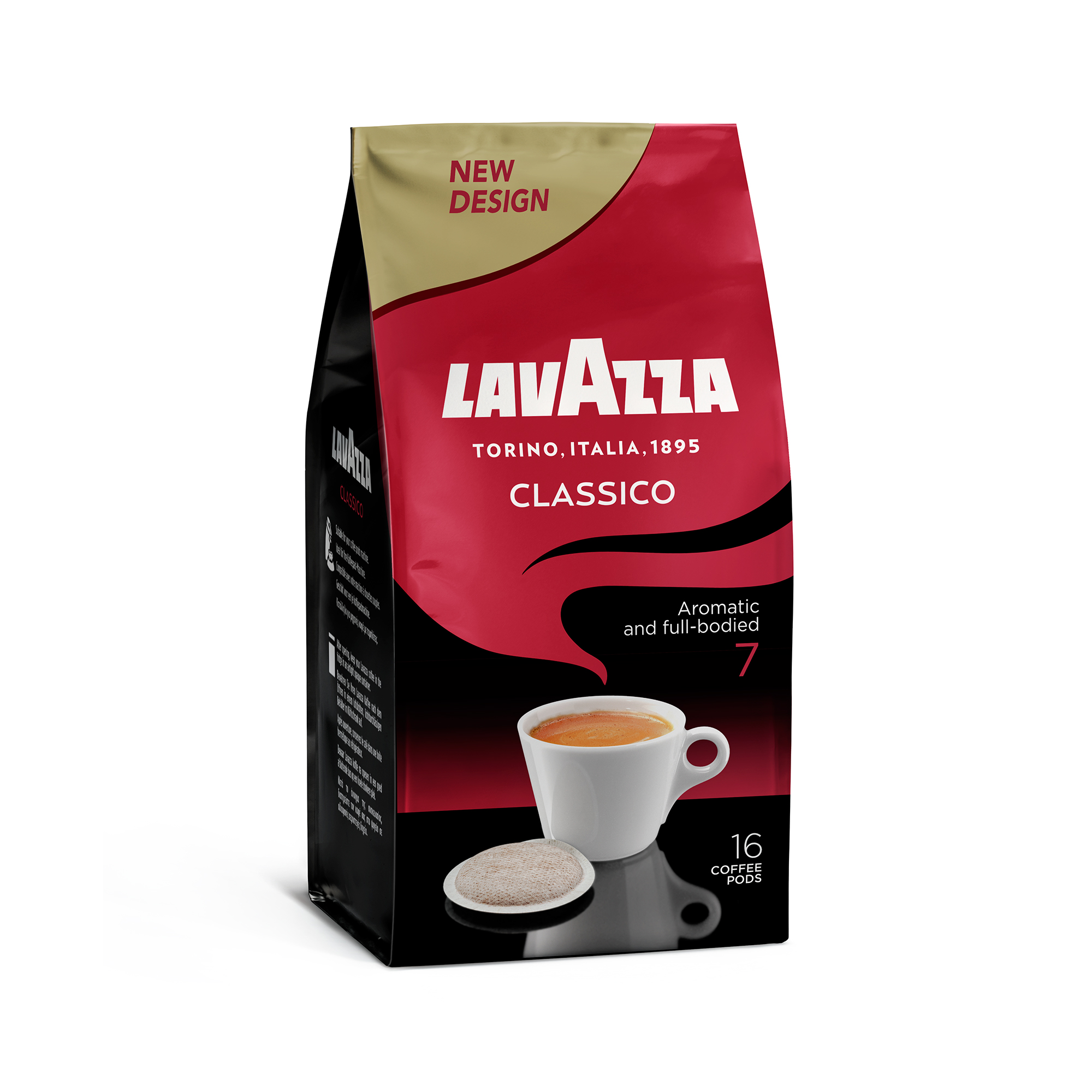 Classico Pads – Kaffeepads | Lavazza Store